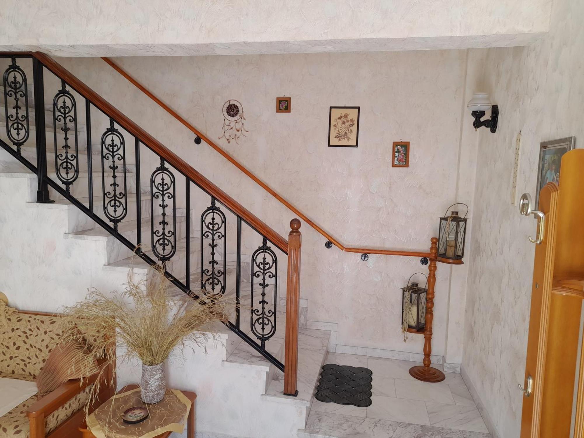 Вилла Art House Syros Эрмуполис Экстерьер фото